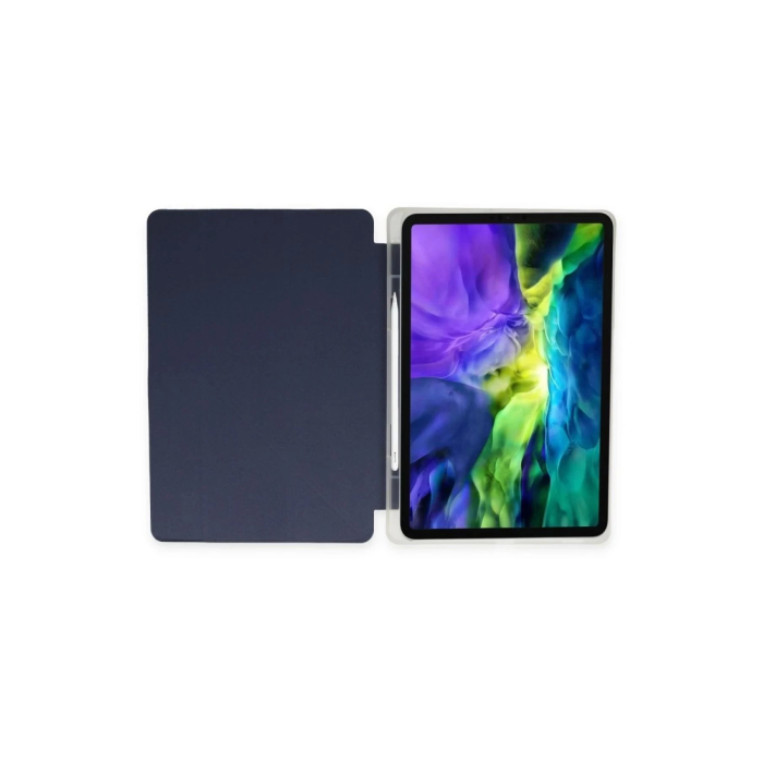 BFS  Xiaomi Redmi Pad Kılıf Kalemlikli Mars Tablet Kılıfı - Lacivert