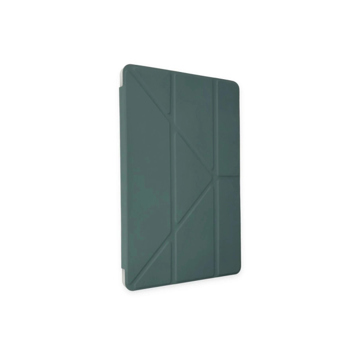 BFS  Xiaomi Redmi Pad Kılıf Kalemlikli Mars Tablet Kılıfı - Koyu Yeşil