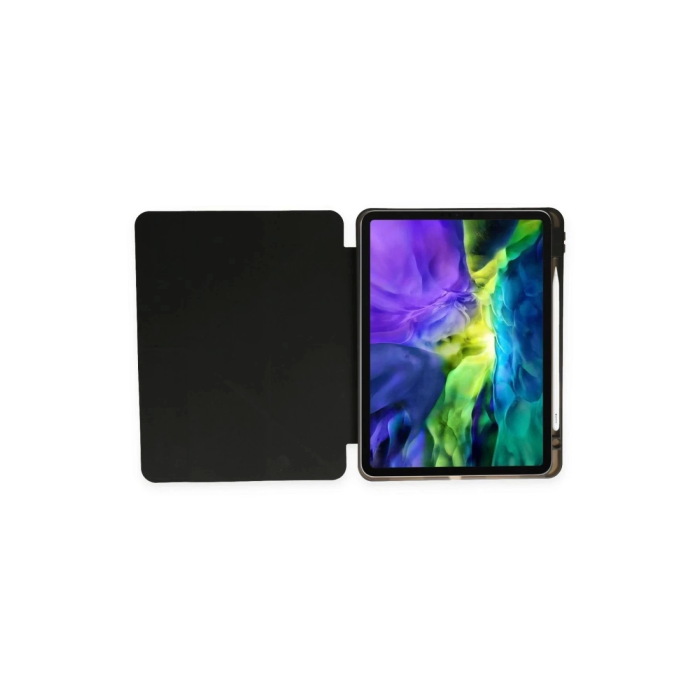 BFS  Huawei MatePad SE Kılıf Kalemlikli Mars Tablet Kılıfı - Siyah