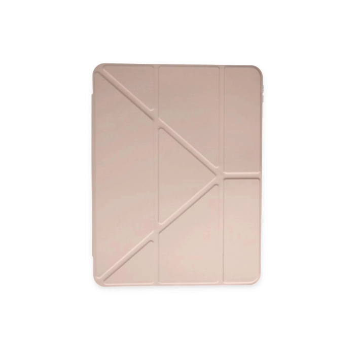 BFS  Huawei MatePad SE Kılıf Kalemlikli Mars Tablet Kılıfı - Rose Gold