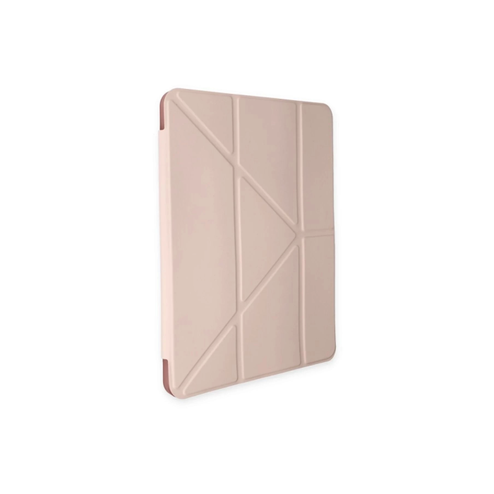 BFS  Huawei MatePad SE Kılıf Kalemlikli Mars Tablet Kılıfı - Rose Gold