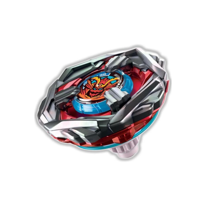 BFS  BEY11000 Beyblade Top Steel Samurai 4-80T