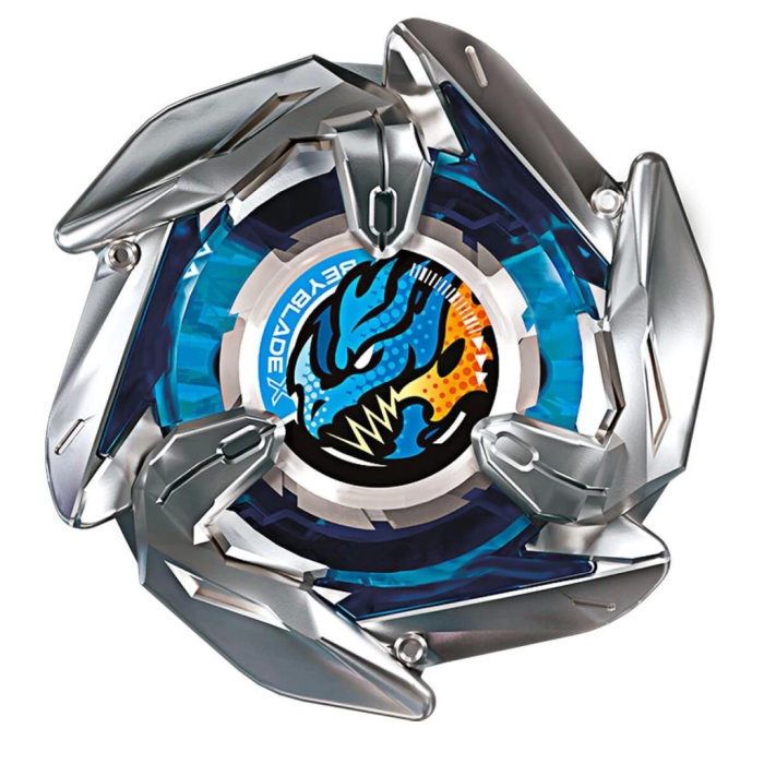 BFS  BEY07000 Beyblade 1li Set Sword Dran 3-60F
