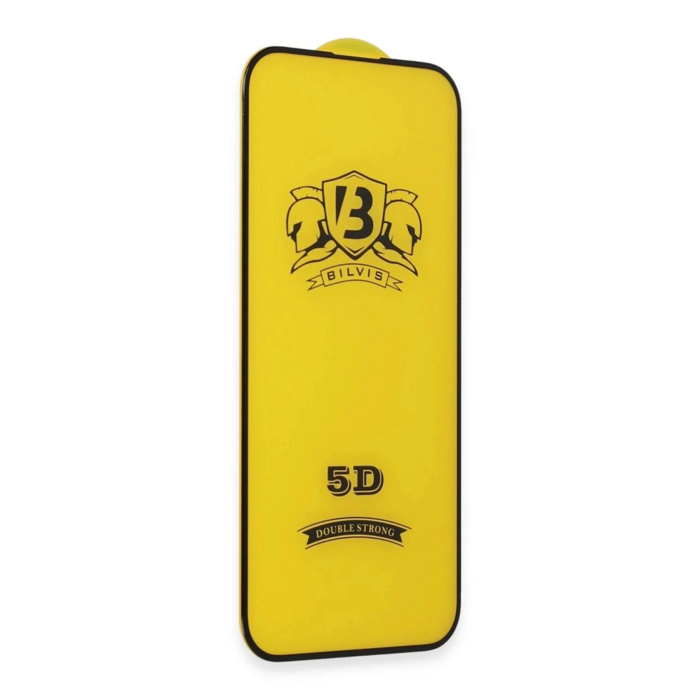 BFS  iPhone 16E Bilvis 3D Cam Ekran Koruyucu
