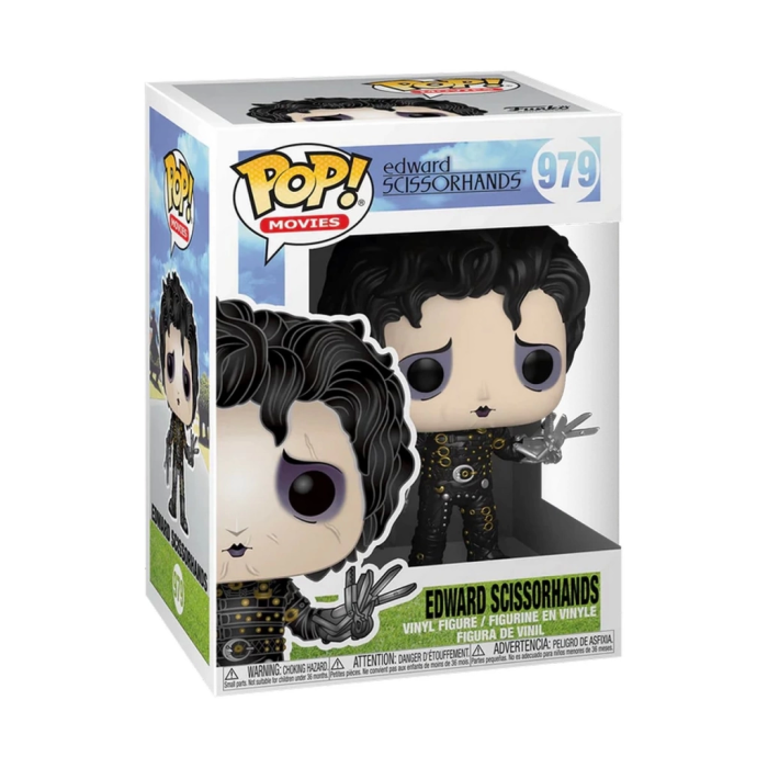 BFS   Funko POP Movies: Edward Scissorhands