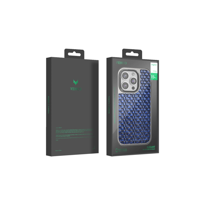 BFS  iPhone 15 Pro Max Brand Kapak - Lacivert
