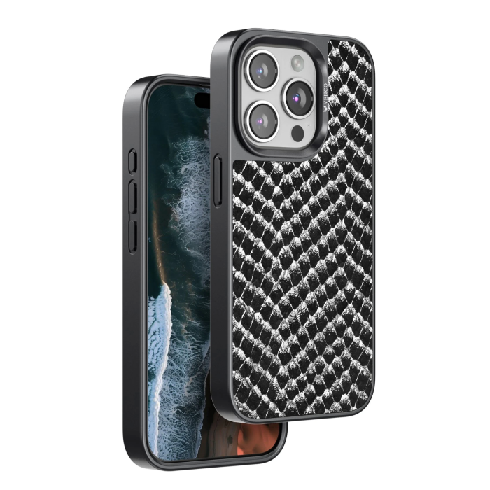 BFS  iPhone 14 Pro Viper Kapak - Siyah
