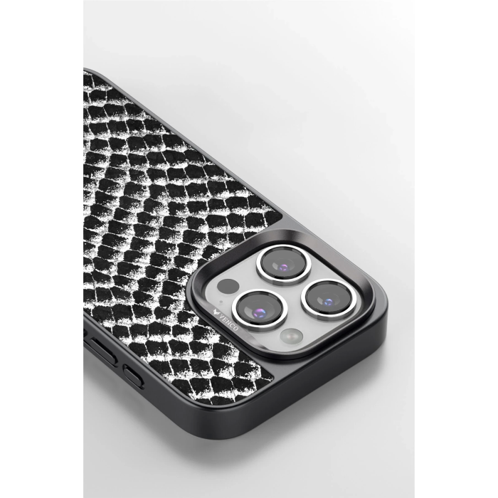 BFS  iPhone 14 Pro Viper Kapak - Titan Gri
