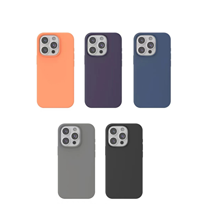 BFS  iPhone 15 Home Magsafe Kapak - Lacivert