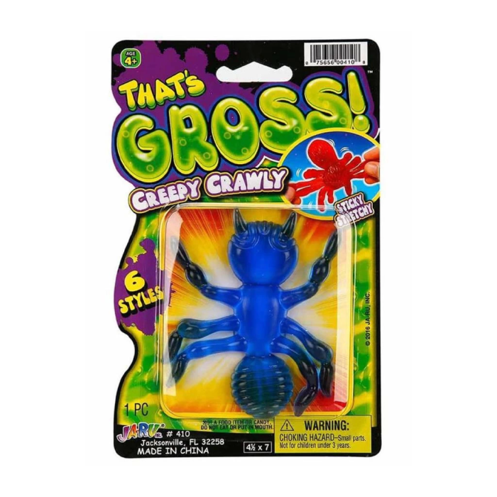 BFS   0410 Streç Gross Creepy Crawly Esnek Böcekler -Sunman