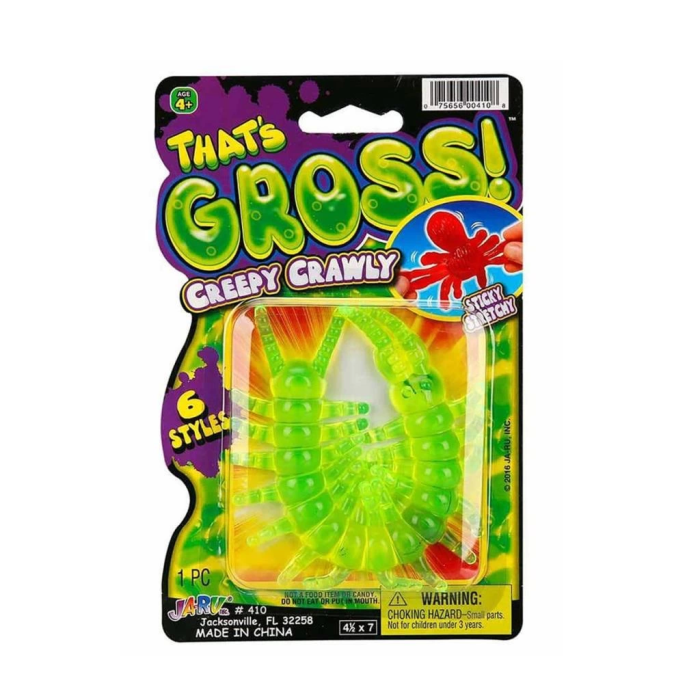 BFS   0410 Streç Gross Creepy Crawly Esnek Böcekler -Sunman