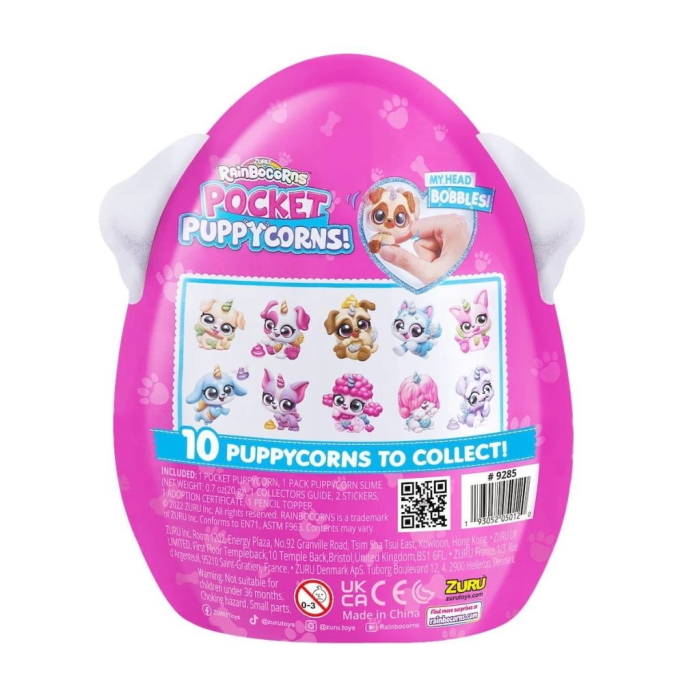 BFS     RAR24000 Rainbocorns Pocket Sürpriz Mini Figür