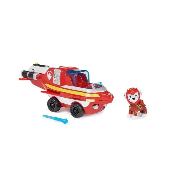 BFS   Paw Patrol Aqua Pups Temalı Araçlar