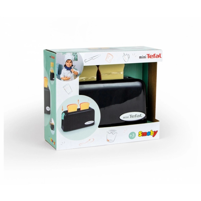 BFS   Smoby Tefal Tost Makinesi Ekspres