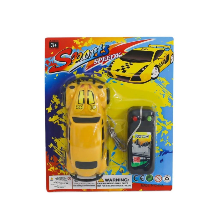 BFS   1830A Kartela Yarım Fonksiyonlu  Araba -Prestij Oyuncak