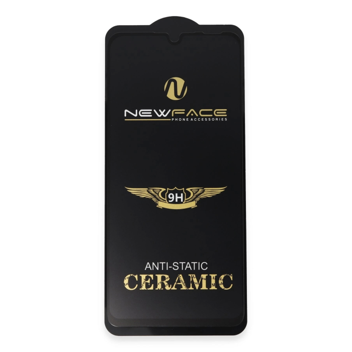 BFS  Oppo Reno 11F 3D Antistatik Mat Seramik Nano Ekran Koruyucu