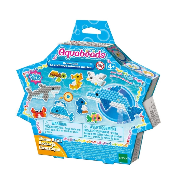 BFS   Aquabeads Okyanus Yaşamı