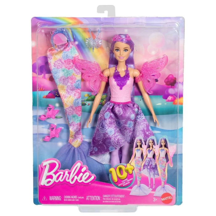 BFS   JCP74 Barbie Prenses Kostümler Seti