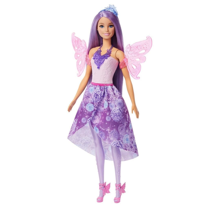 BFS   JCP74 Barbie Prenses Kostümler Seti
