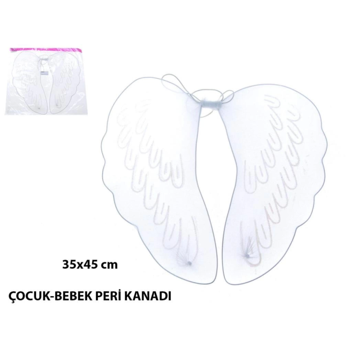 BFS   Bebek &amp; Çocuk Peri Kanadı – Kostüm Tamamlayıcı Kanat