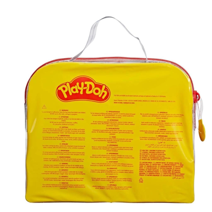 BFS   B1169 Play-Doh Başlangıç Seti +3 yaş