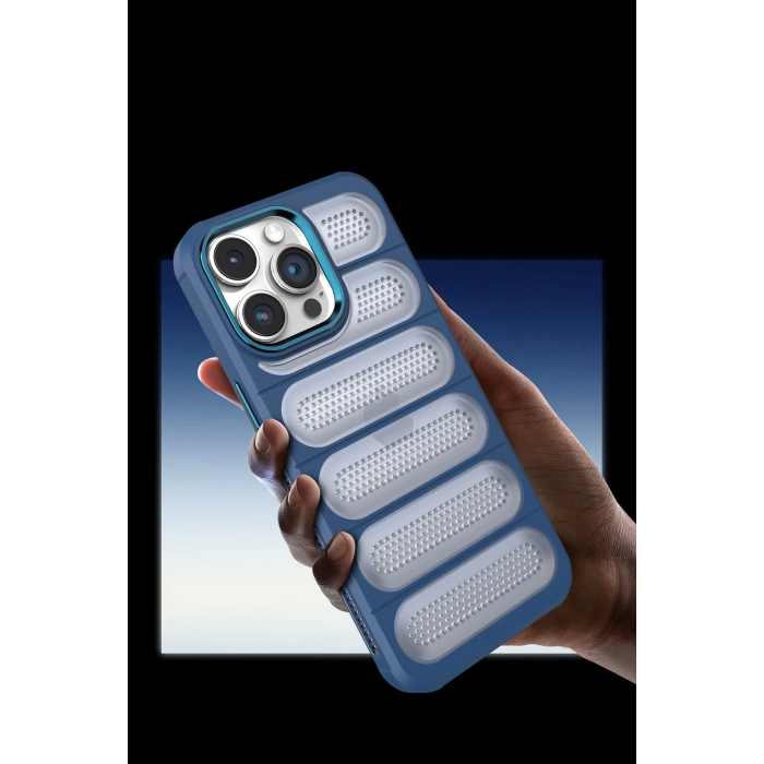 BFS  iPhone 14 Pro Kılıf Airmax Silikon Kapak - Pembe
