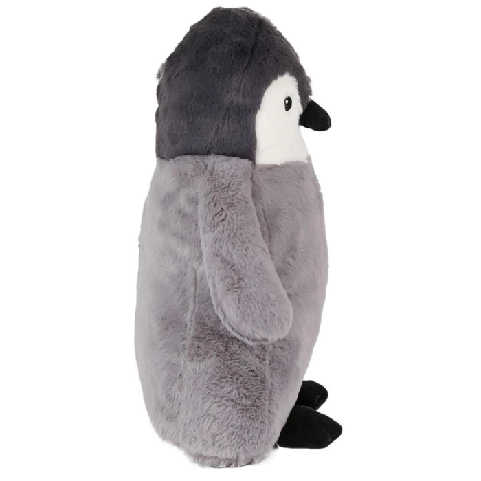 BFS   1287 Büyük Penguen Gri 50 cm -My Friend Toys