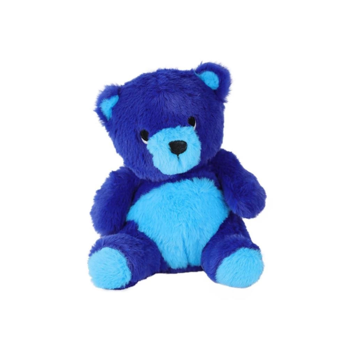 BFS   4844 Oturan Küçük Mavi Ayı -My Friend Toys