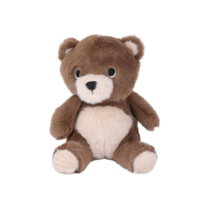 BFS   4851 Oturan Küçük Peluş Ayı -My Friend Toys