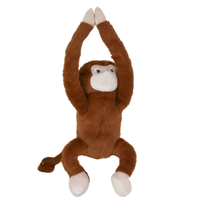 BFS   5056 Maskot Maymun Peluş -My Friend Toys