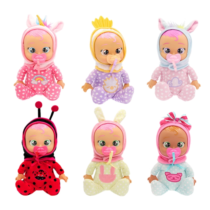 BFS   Cry Babies Ağlayan Yumuş Newborn