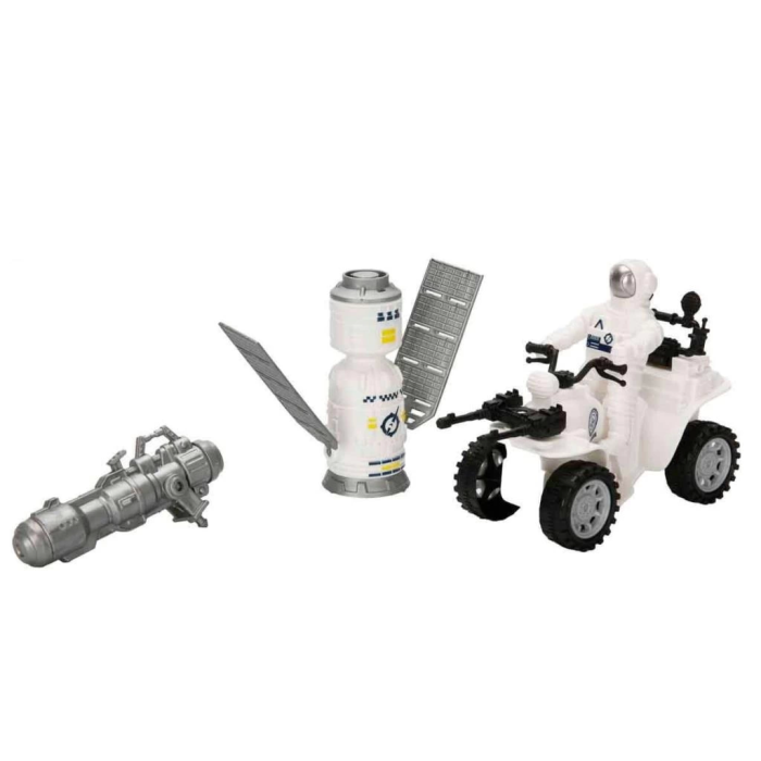 BFS   4293 Astro Sun Uzay Araçları Oyun Seti -Sunman