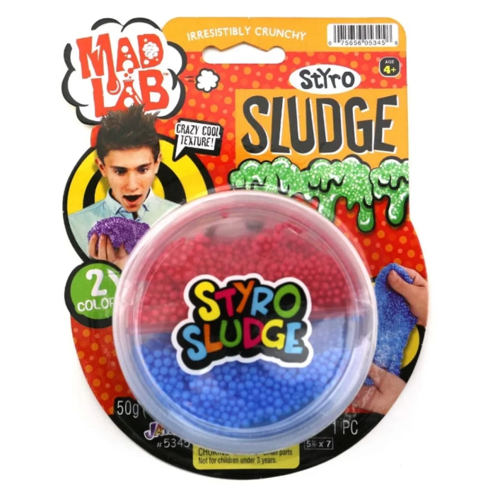 BFS   Slime Köpük Styro World