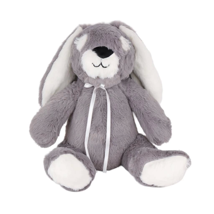 BFS   2918 Fiyonklu Tavşan Gri -My Friend Toys