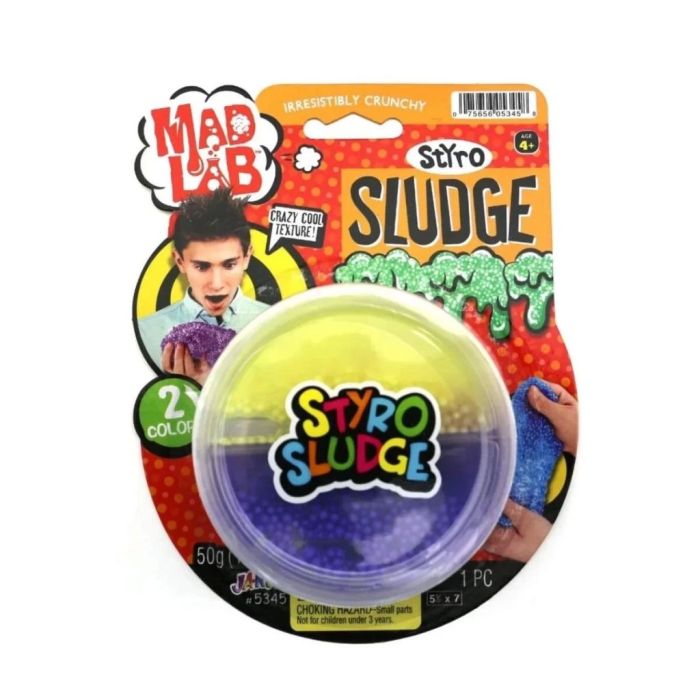 BFS   05345 Slime Köpük Styro Sludge