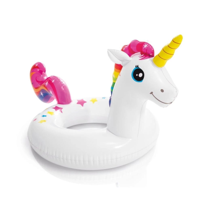 BFS   IS59221 Intex Hayvan Figürlü Simit 3-6 Yaş