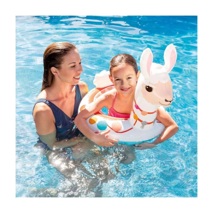 BFS   IS59221 Intex Hayvan Figürlü Simit 3-6 Yaş