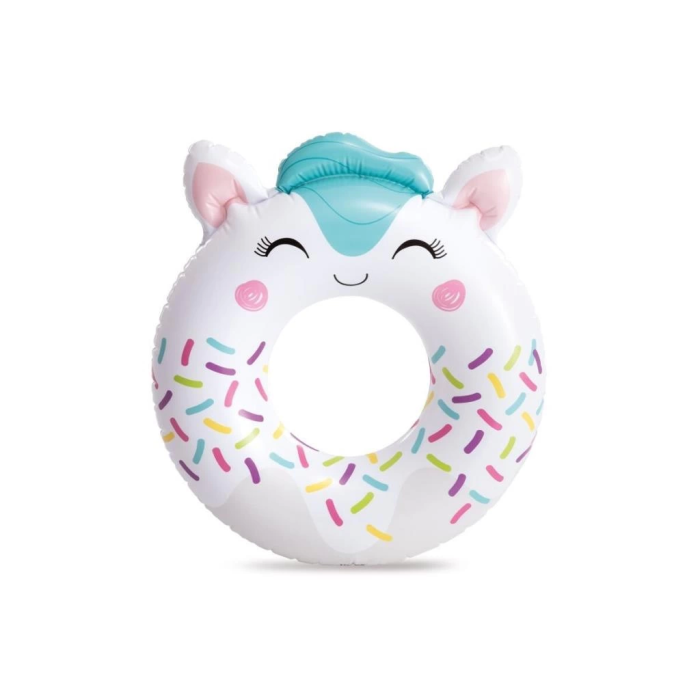 BFS   IS59266 Intex Sevimli Hayvanlar Figürlü Simit 8+ Yaş