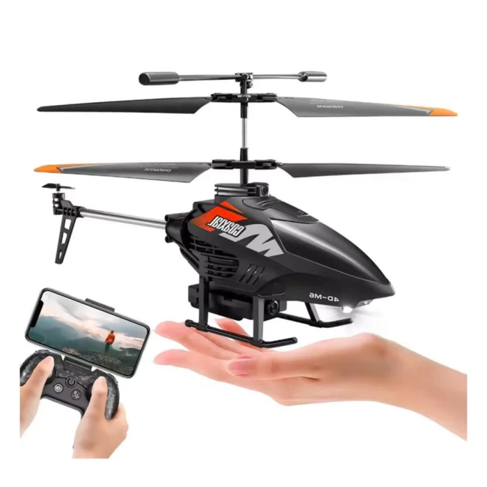 BFS   4D-M6 Kumandalı Kameralı Helikopter  4ch