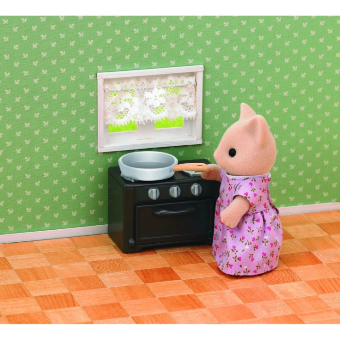 BFS   Sylvanian Families Fırın Seti 5145