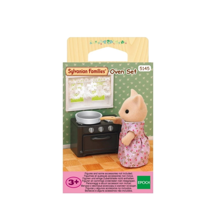 BFS   Sylvanian Families Fırın Seti 5145