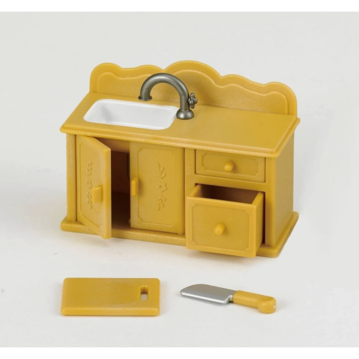 BFS   Sylvanian Families Mutfak Seti 5151