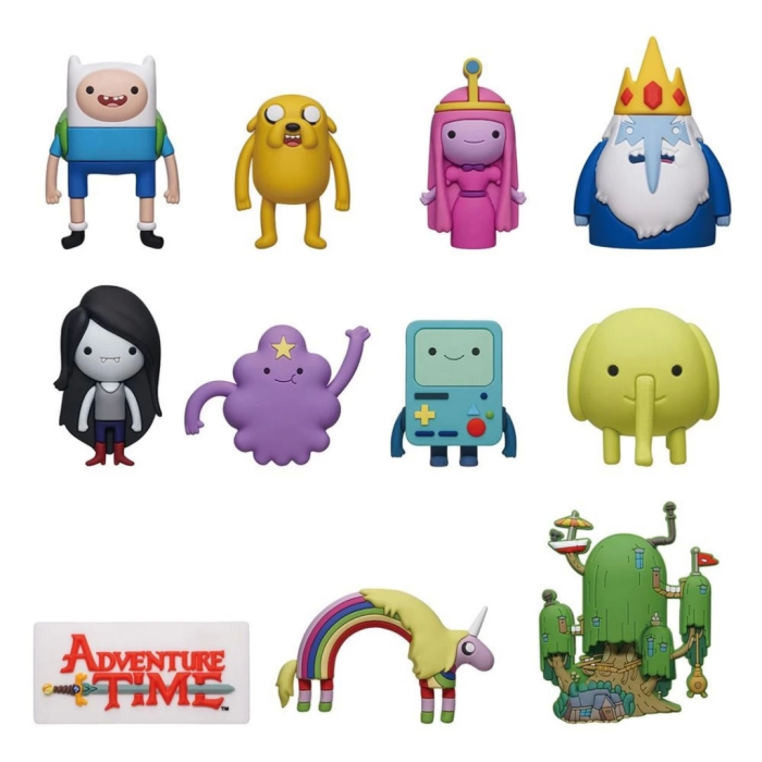 BFS   Monogram Adventure Time Klipsli Figür