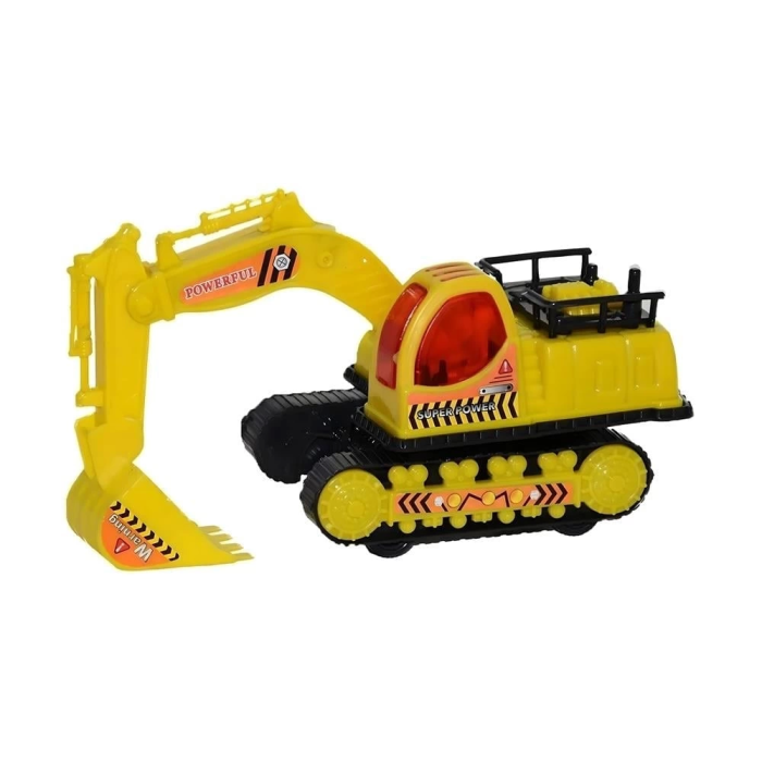 BFS   Nizam Oyuncak Vakumlu Excavator