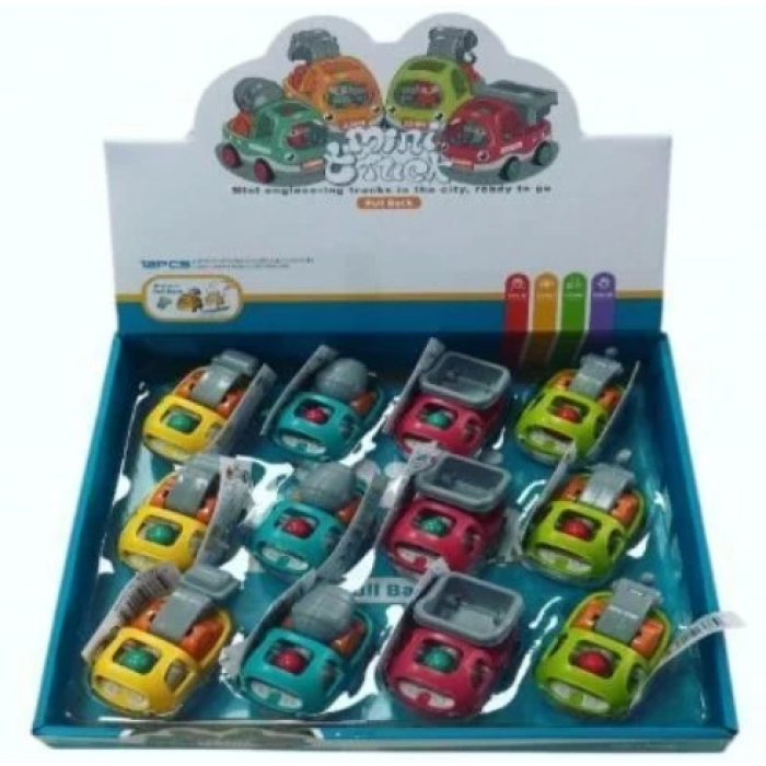 BFS   Seher Mini Geri Dönüş Mühendislik Aracı