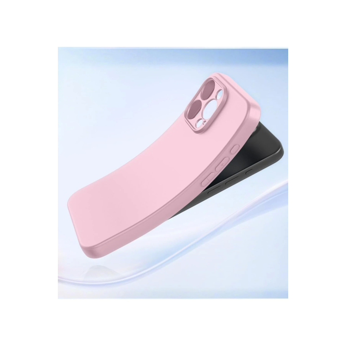 BFS  Oppo Reno 11F Kılıf First Silikon - Mavi