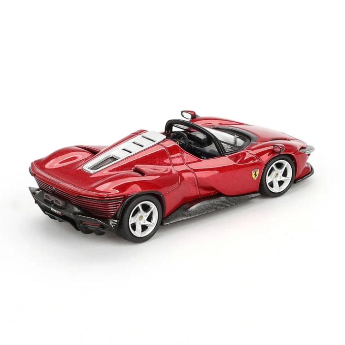 BFS  Mini GT 1/64 BBR Ferrari Daytona SP3 Rosso Imola