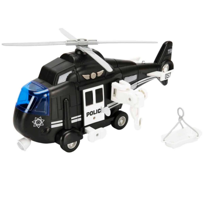 BFS  1:16 Maxx Wheels Sesli ve Işıklı Helikopter