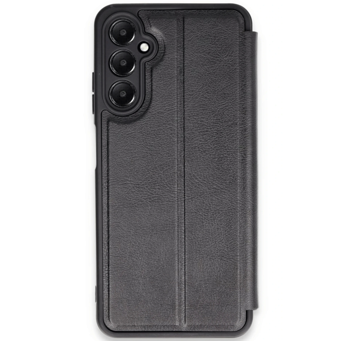BFS  Samsung Galaxy A35 5G Kılıf Flip Cover - Siyah
