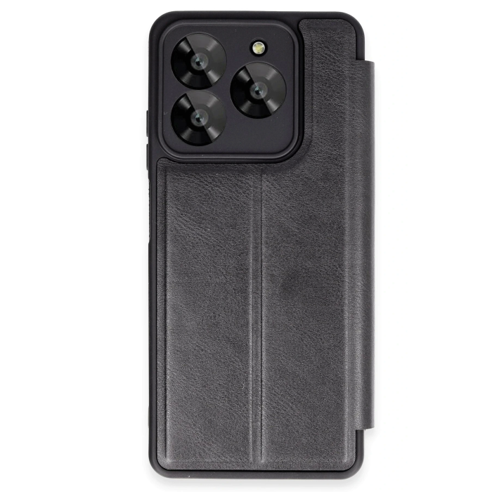 BFS  General Mobile Era 50 Kılıf Flip Cover - Siyah